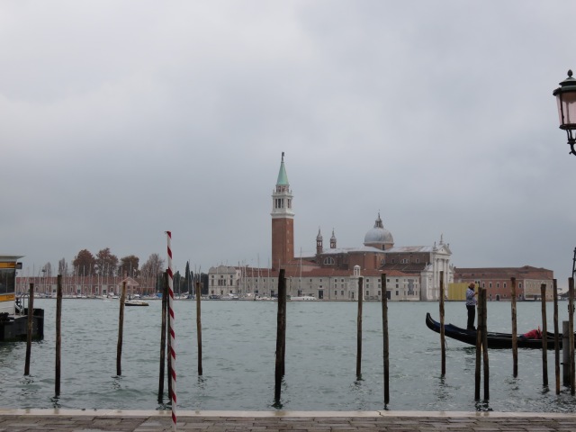 Docks, Venice